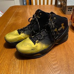 Under Armour Curry 2 MVP Back 2 Back